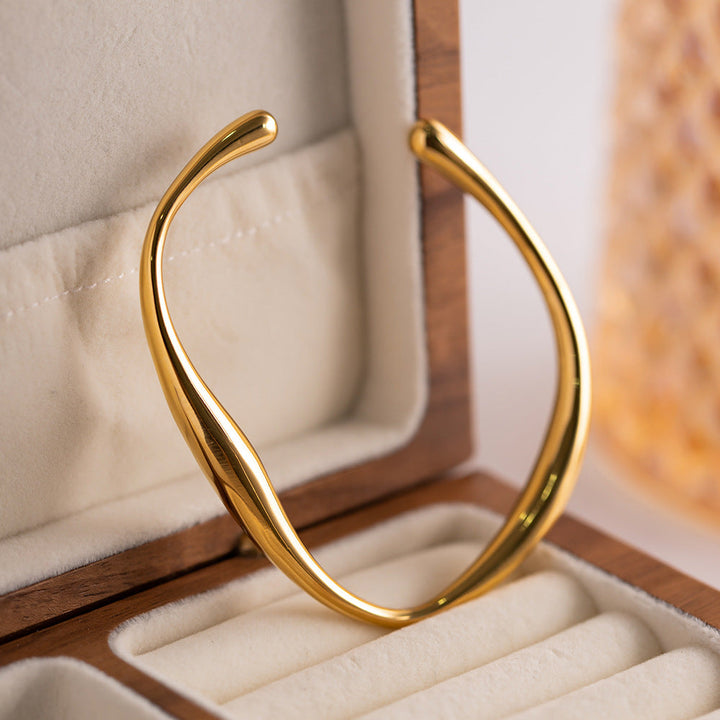 Bracelet en Or Tiffany