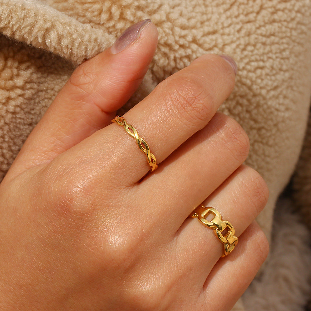 Bague en Or Keira