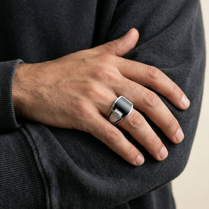 Bague Ouverte