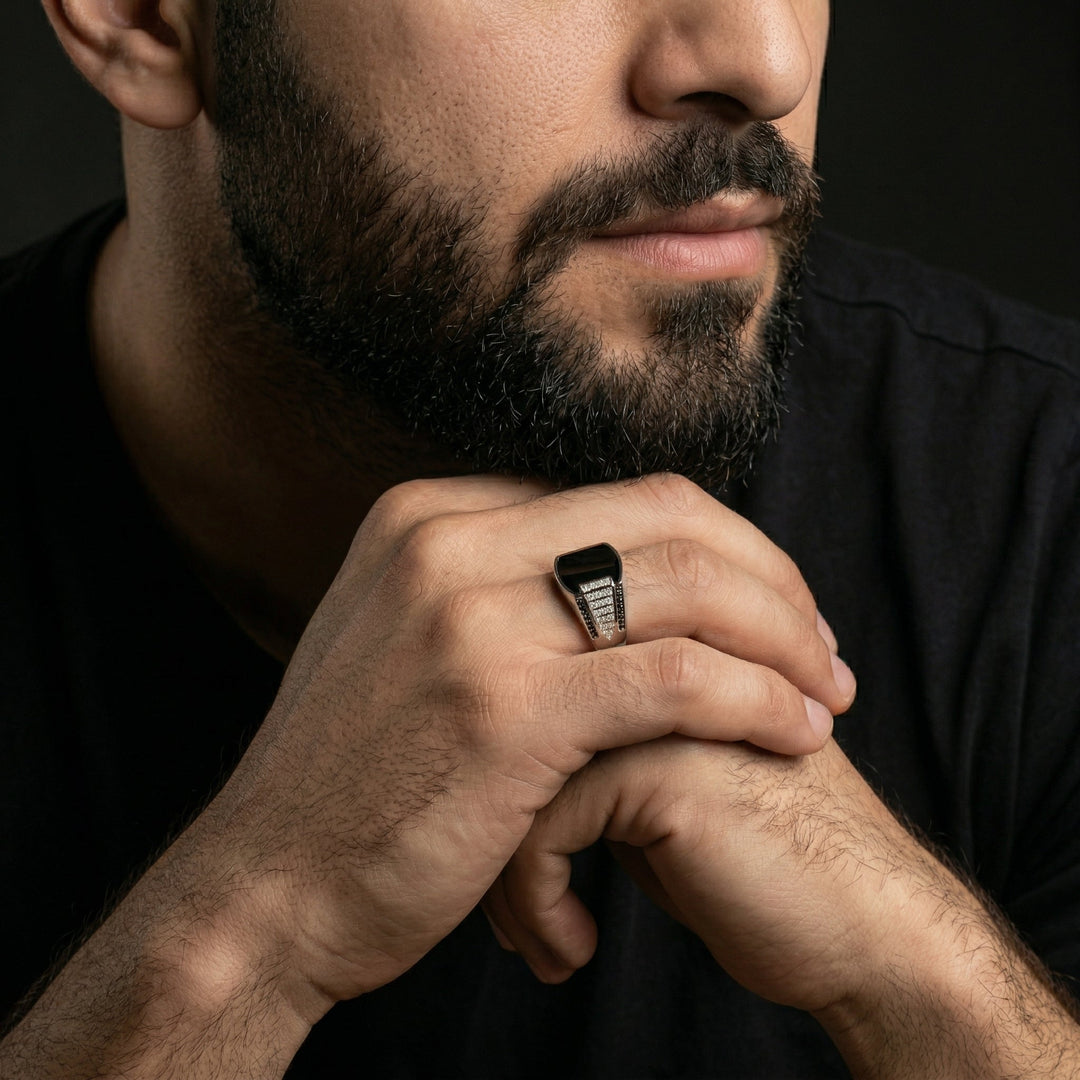 Bague Ouverte
