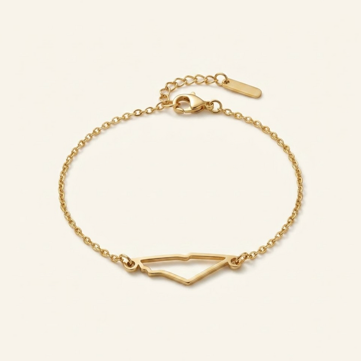 Bracelet Palestine