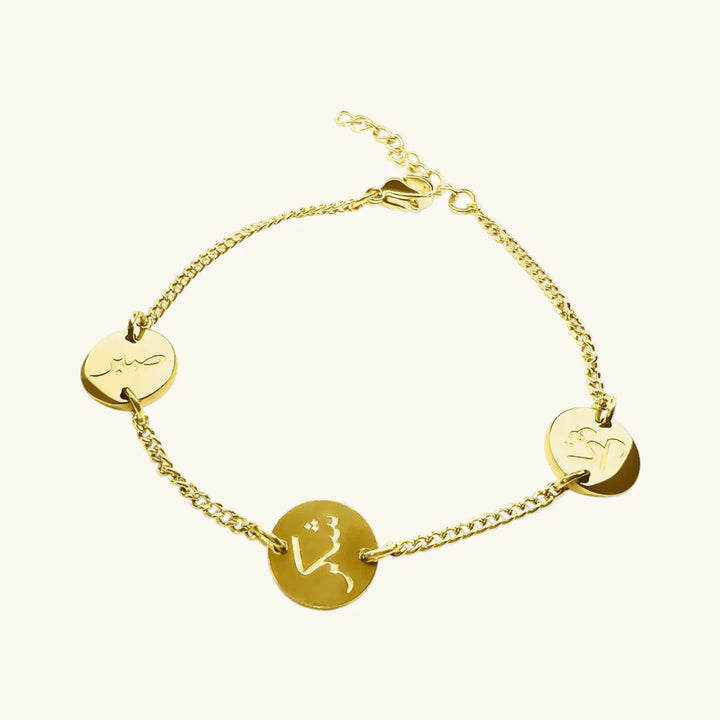 Bracelet Grâce Céleste