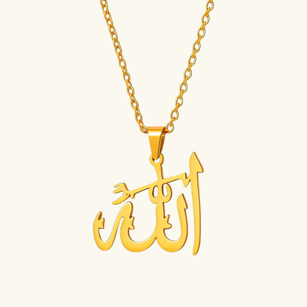 Collier Céleste Allah