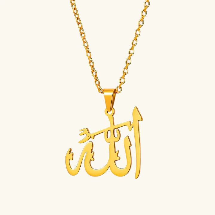 Collier Céleste Allah