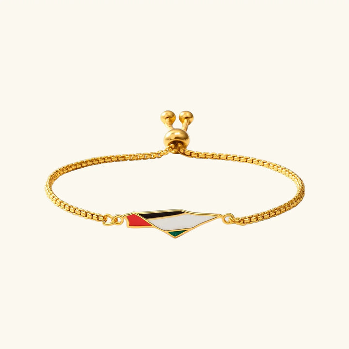 Bracelet Cœur de la Nation