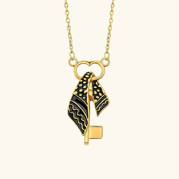 Collier Héritage d'Honneur
