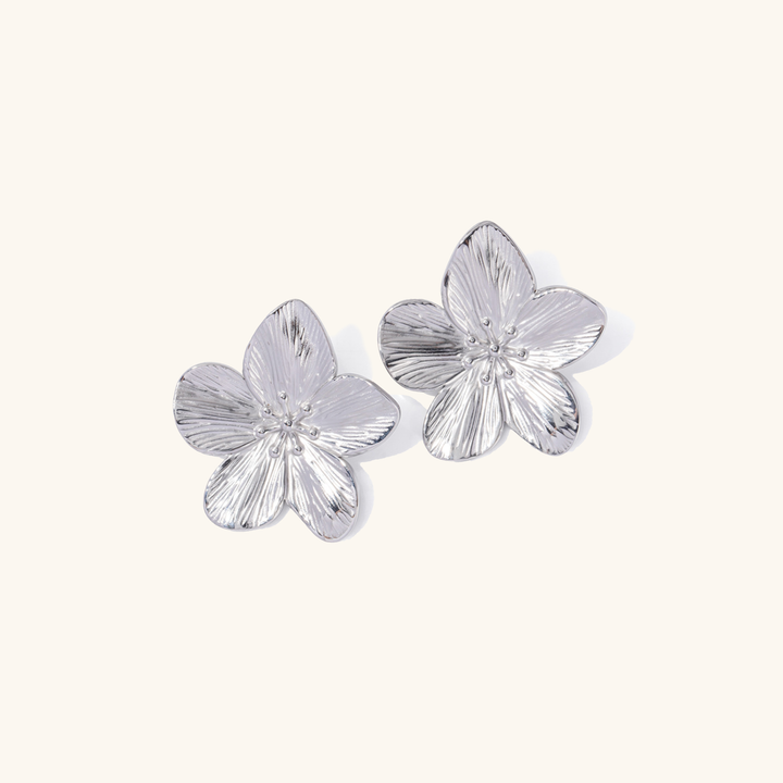 Boucles d'oreilles en or Allysa