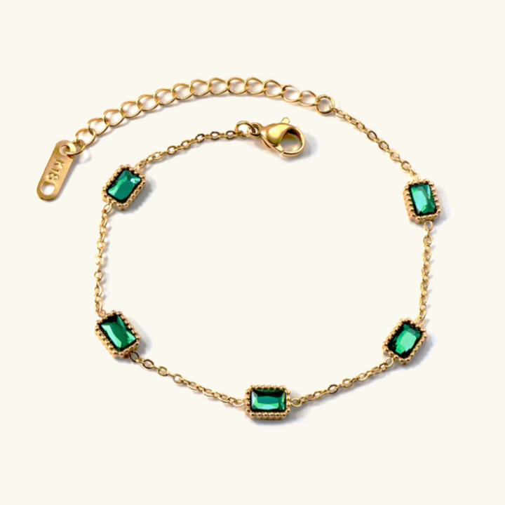 Bracelet Erin Green
