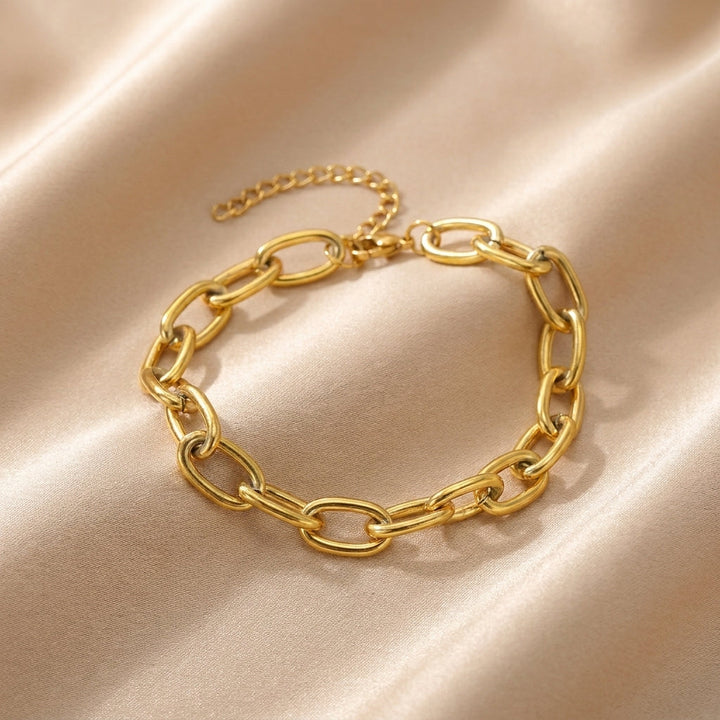 Bracelet Lien Déclaration