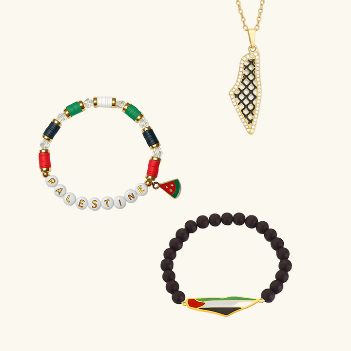 Bundle Fierté Palestine