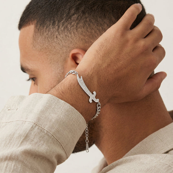 Bracelet Héritage Zulfiqar — Homme