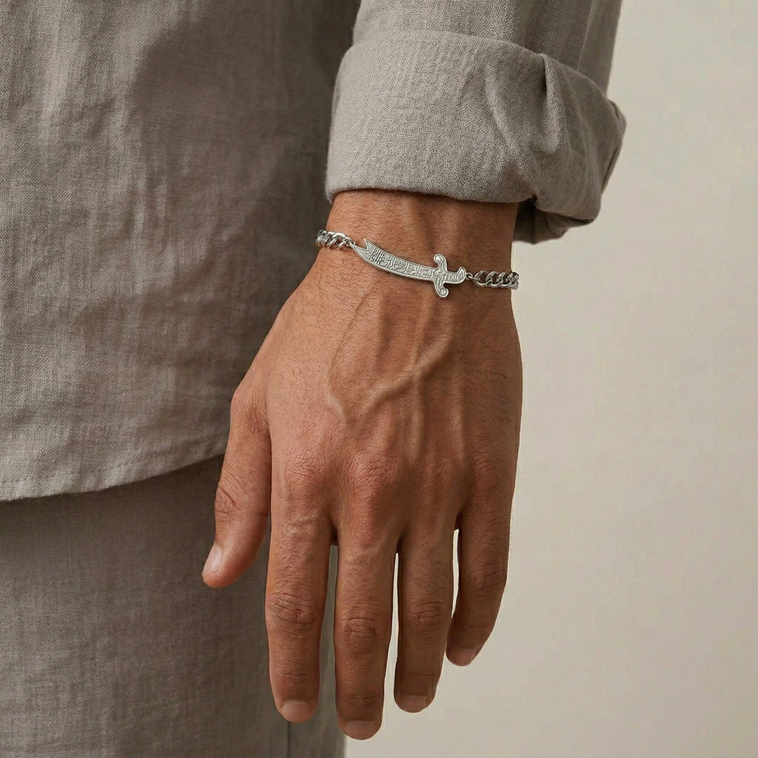 Bracelet Héritage Zulfiqar — Homme