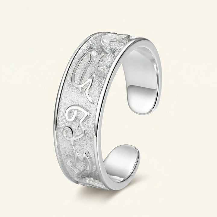 Bague 'Asa