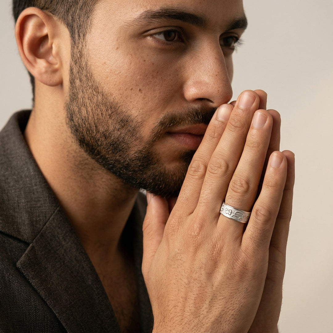 Bague 'Asa