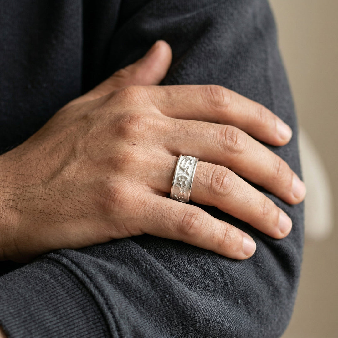 Bague 'Asa