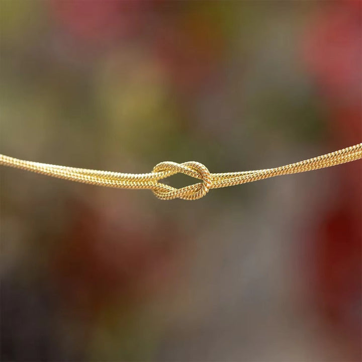 Bracelet Nœud Emaan