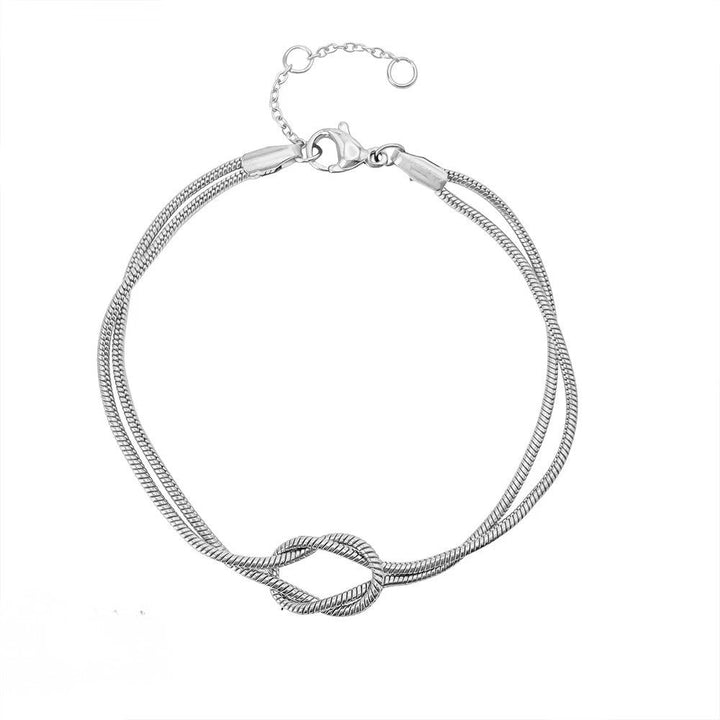 Bracelet Nœud Emaan