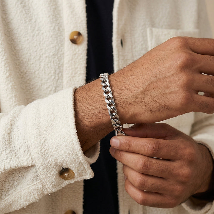 Bracelet Chaîne Habl