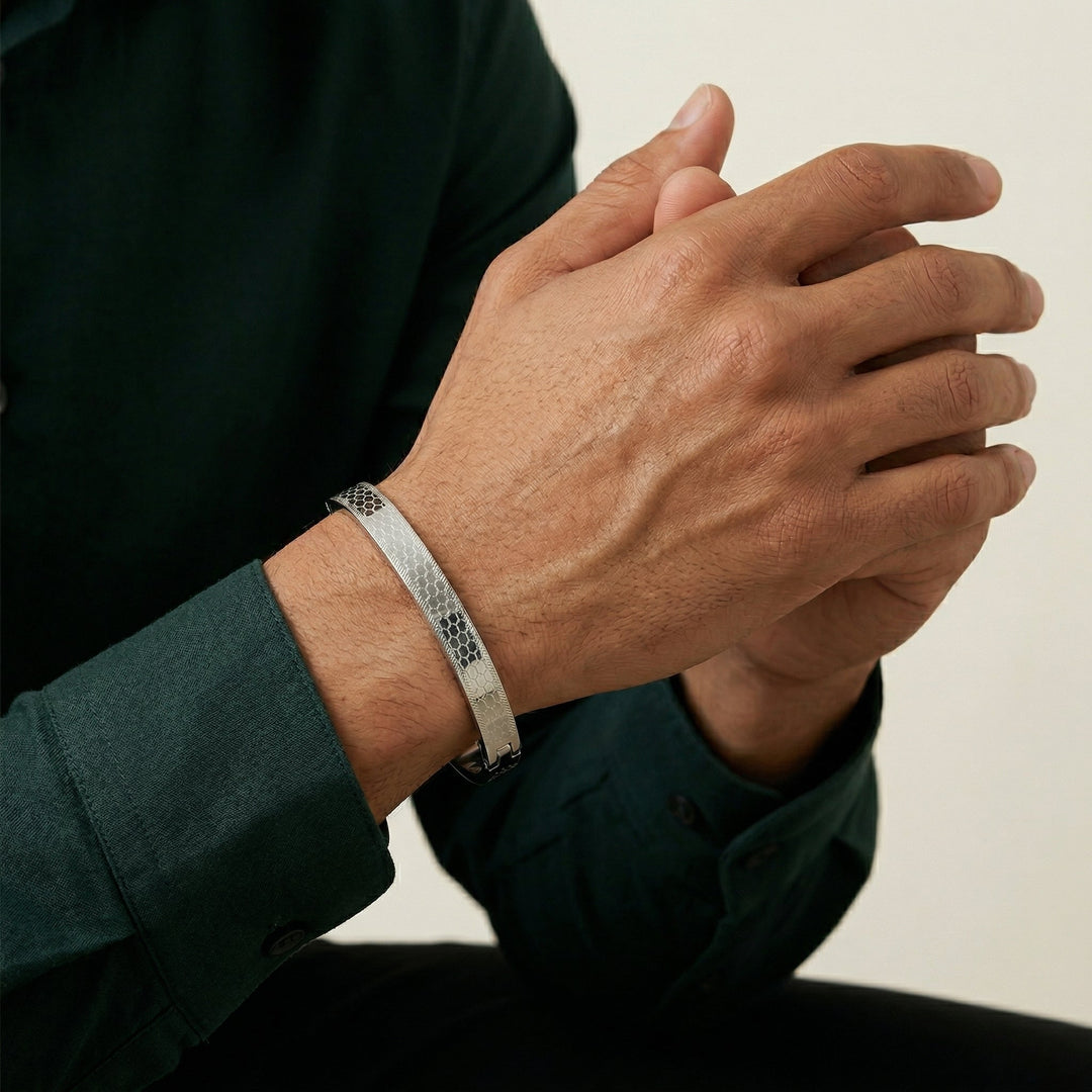 Bracelet Héritage — Homme