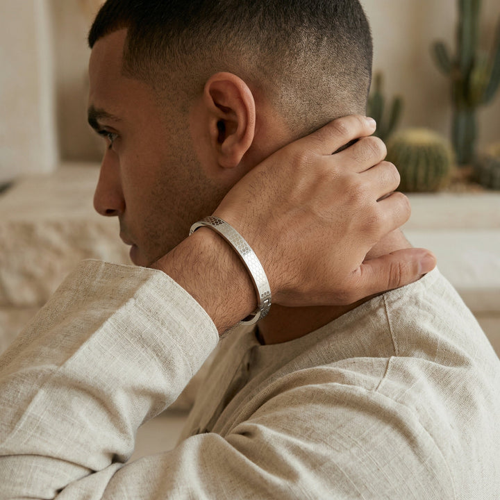 Bracelet Héritage — Homme