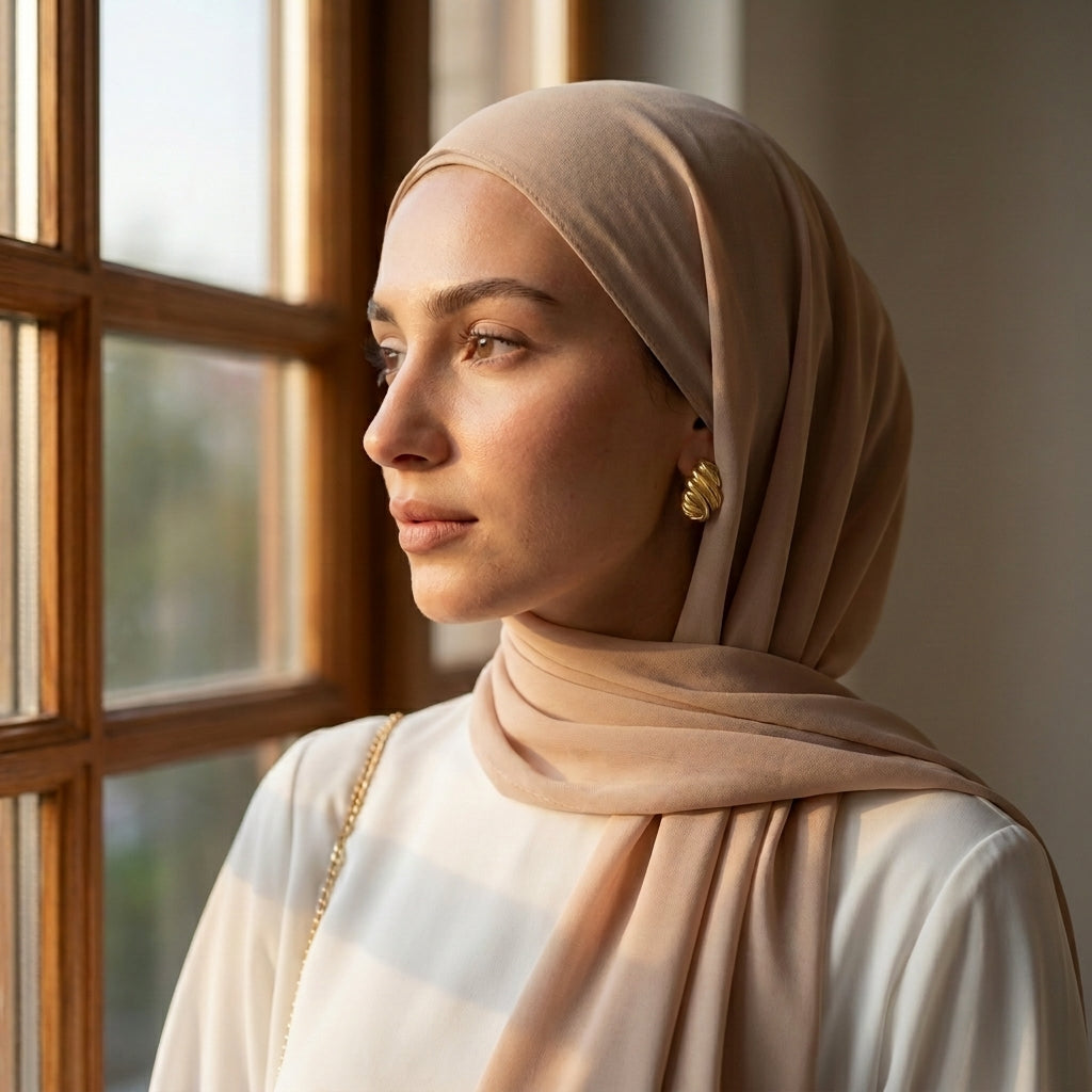 Boucles d'Oreilles Najm