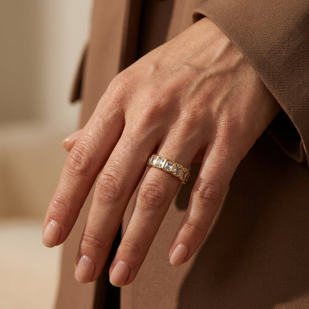 Bague Gemme Noor