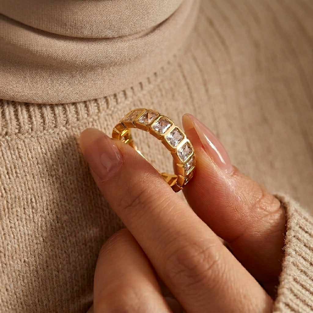 Bague Gemme Noor
