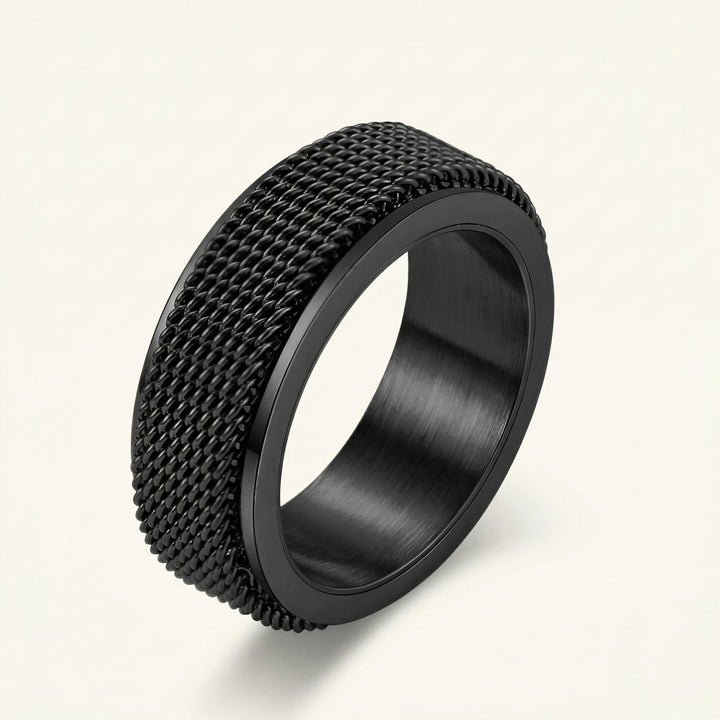 Bague à Motif