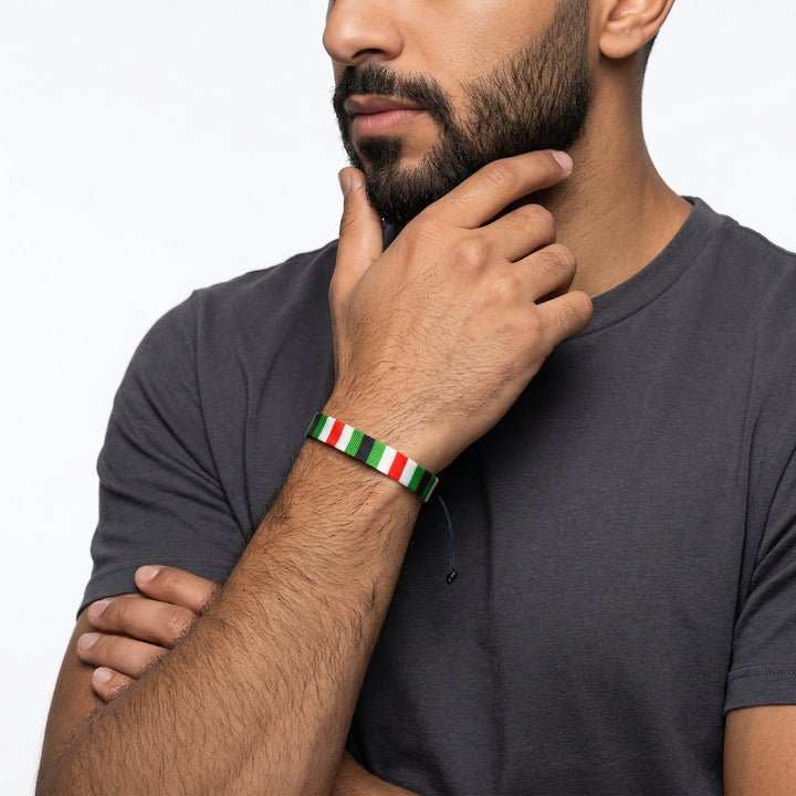 Bracelet de Résilience - Homme
