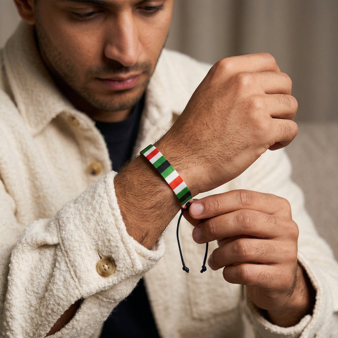 Bracelet de Résilience - Homme