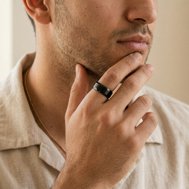 Bague Vero — Homme