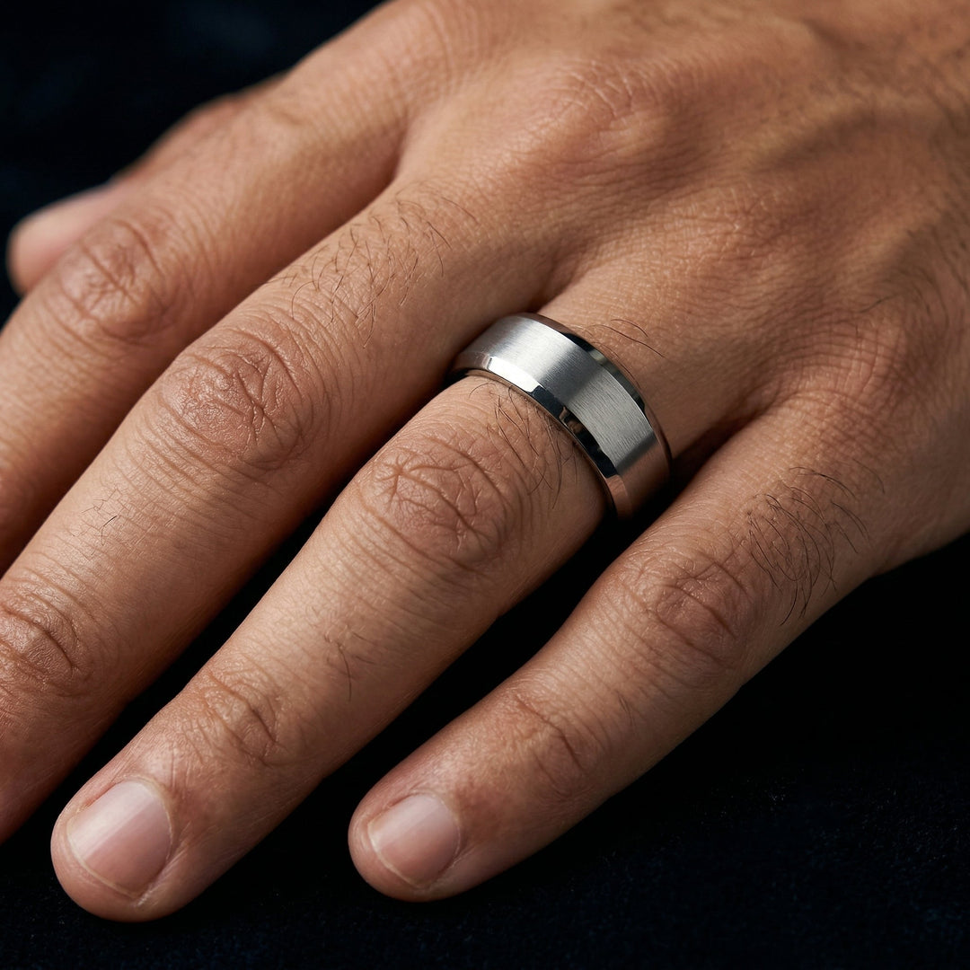 Bague Vero — Homme