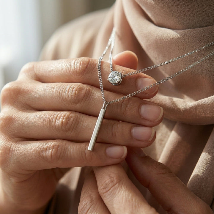 Collier Zareen
