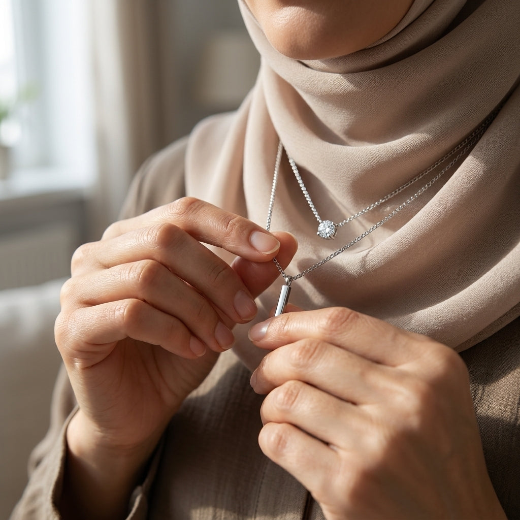 Collier Zareen