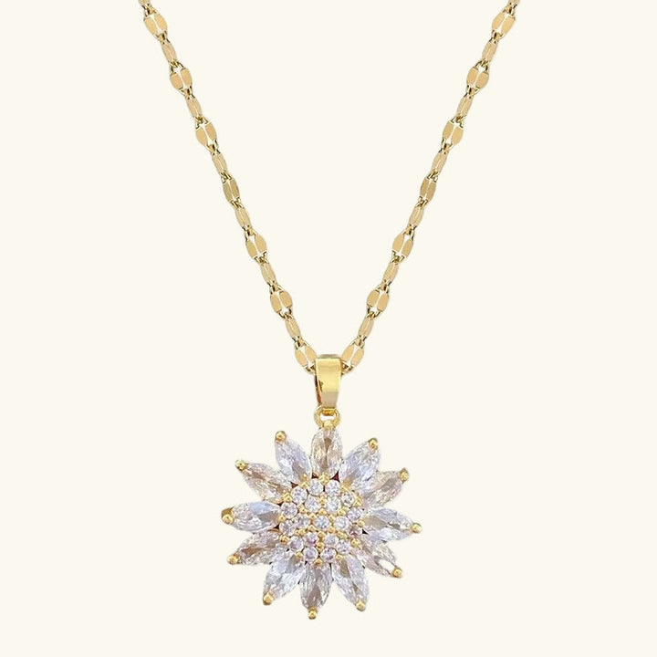 Collier Zinnia