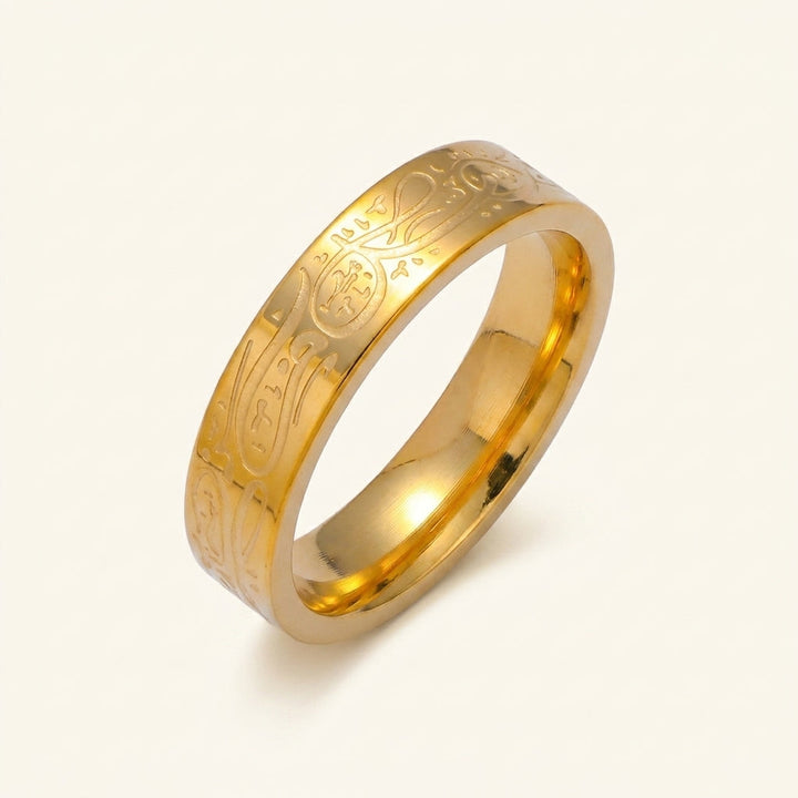 Bague Vow Silencieuse