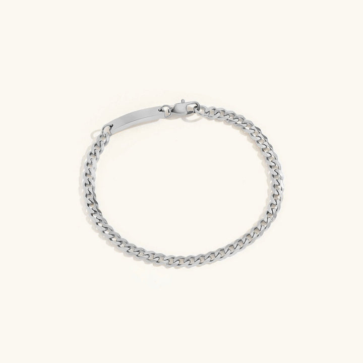 Bracelet Chaîne en Or Romarin