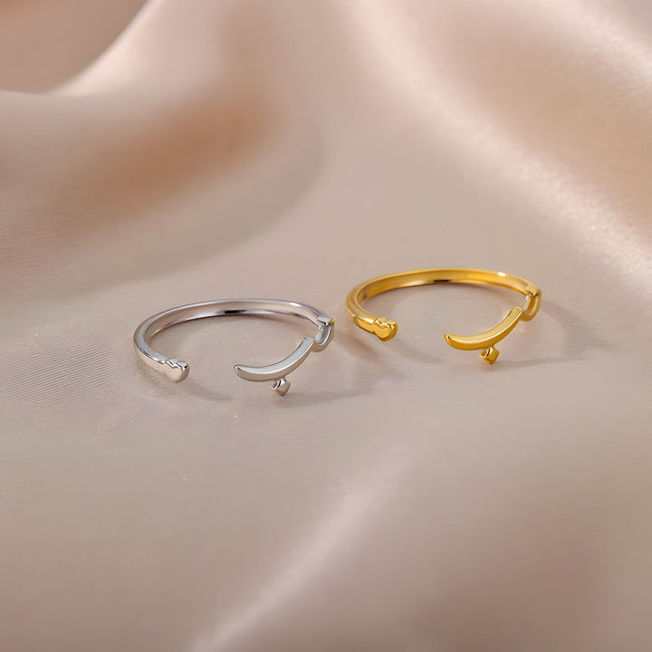 Bague d'Amour Arabe