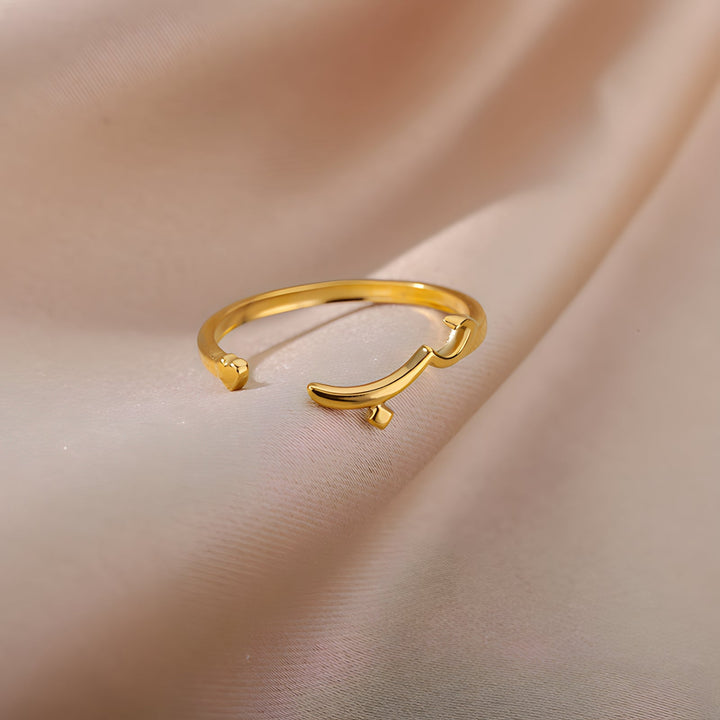 Bague d'Amour Arabe