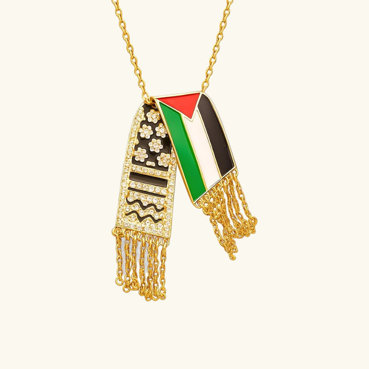 Collier Keffiyeh