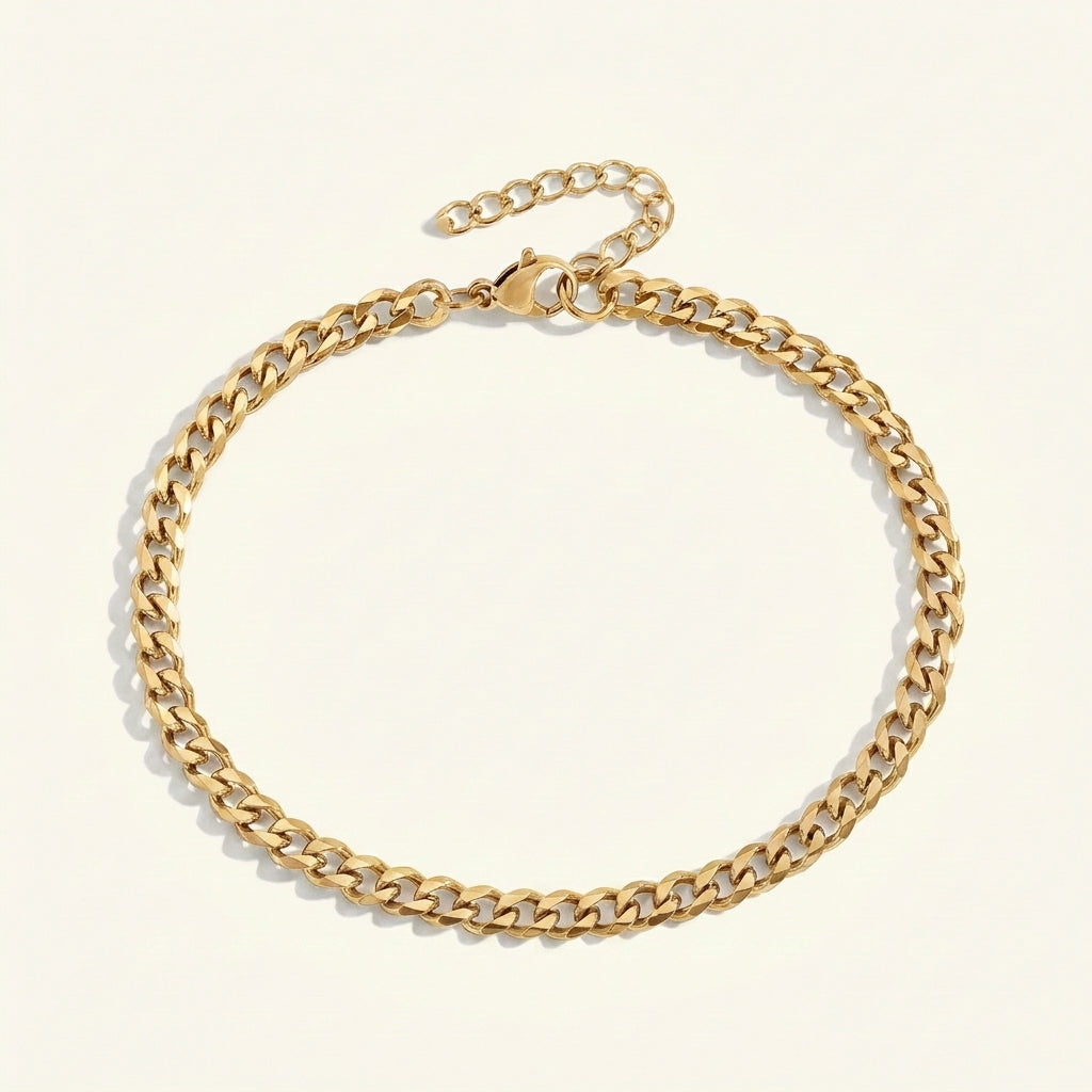 Bracelet de cheville Sahl