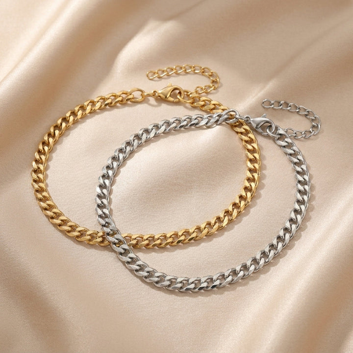 Bracelet de cheville Sahl