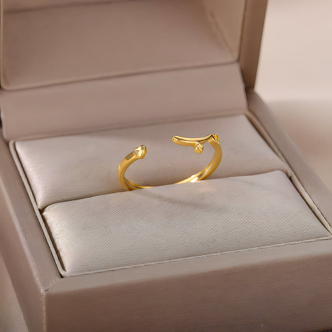 Bague d'Amour Arabe