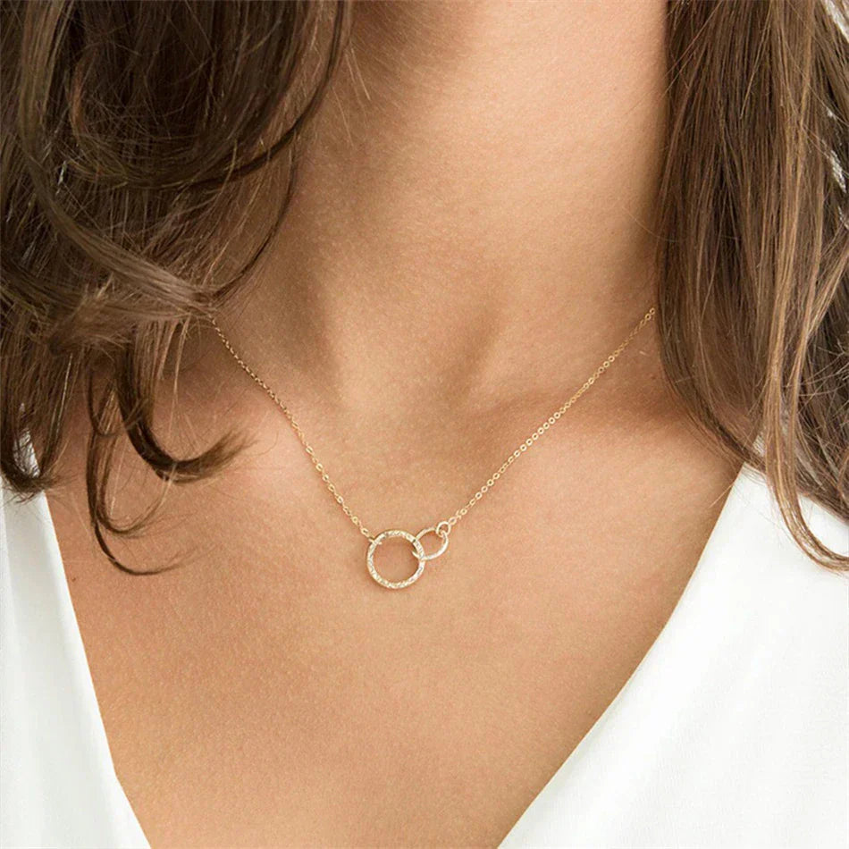 Collier en Or Isabelle