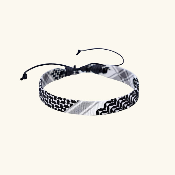 Bracelet Keffiyeh