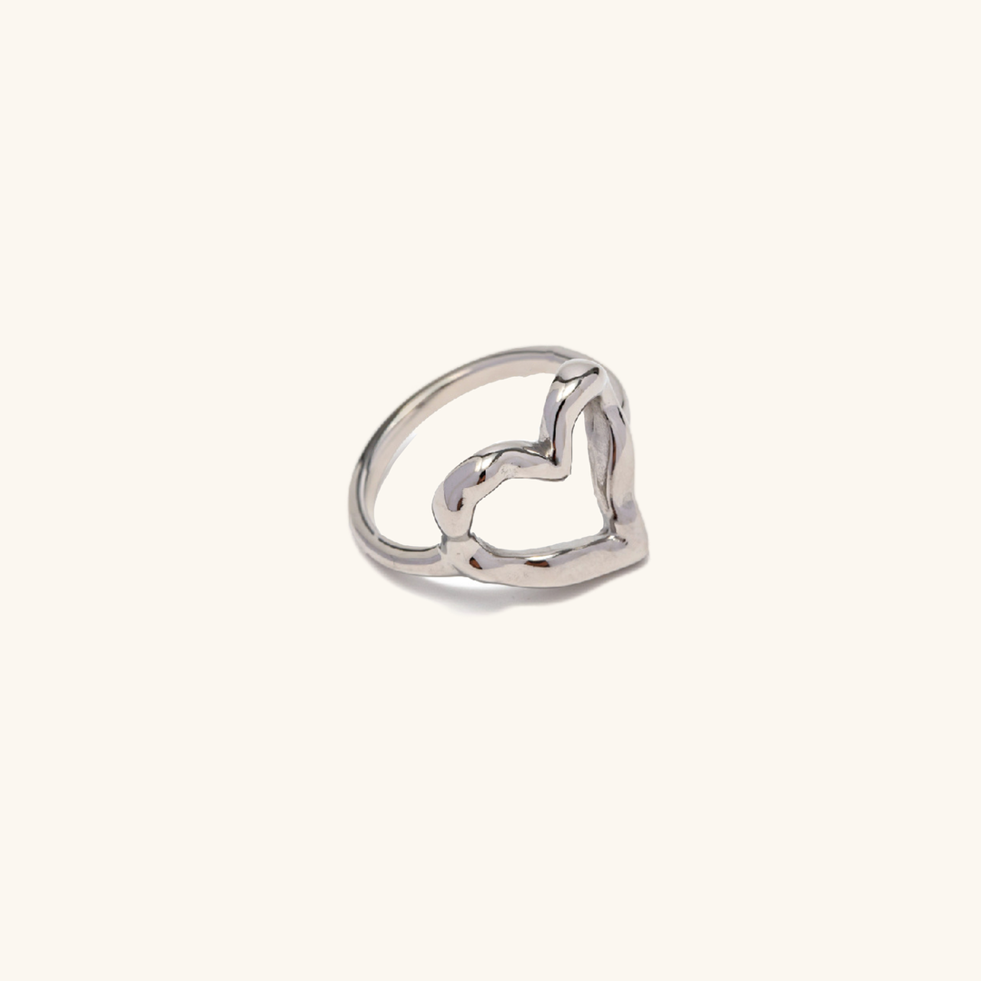 Bague Cœur Verity