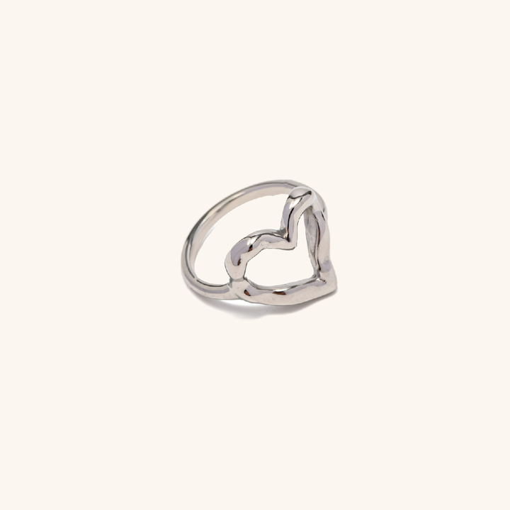 Bague Cœur Verity