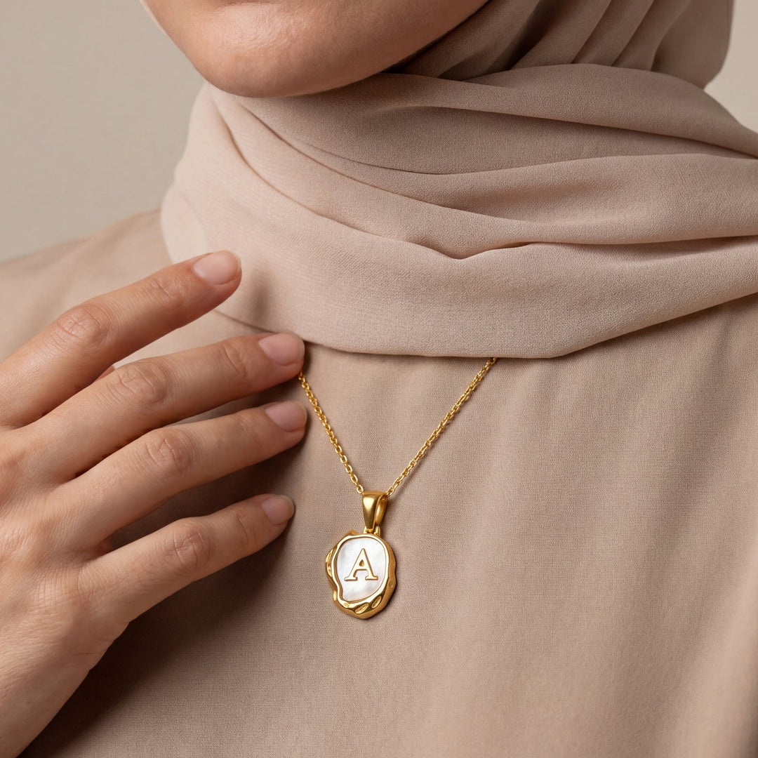 Pendentif Perle Classique Lulu
