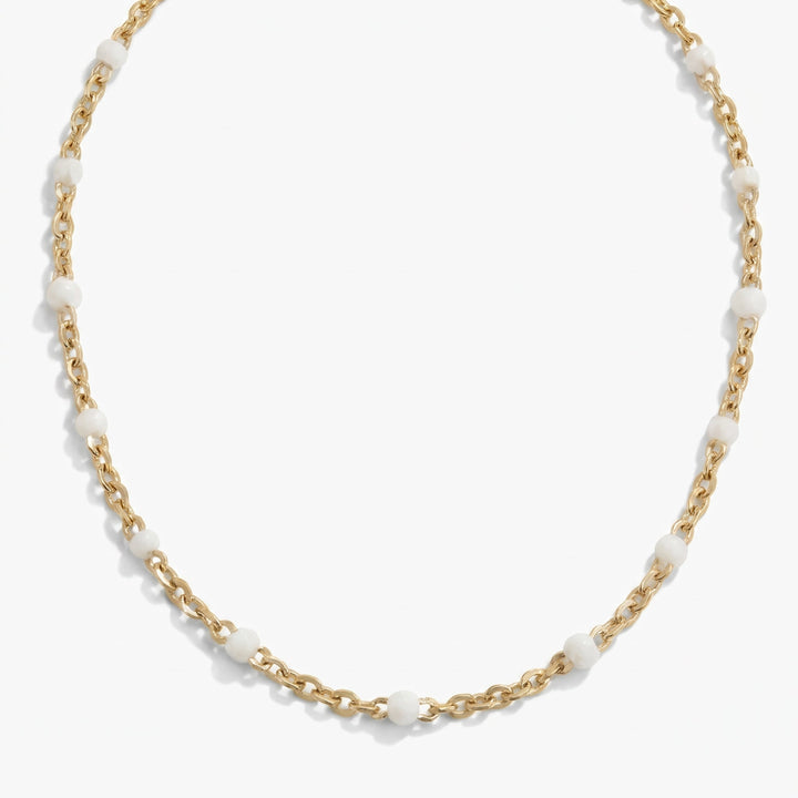 Chaîne de Perles Silencieuse