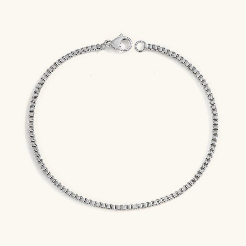Bracelet en Chaîne en Or Victoria